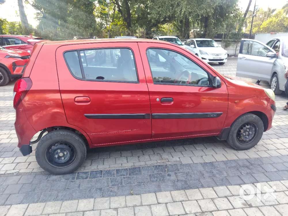 Maruti Suzuki Alto 800 Lxi, 2014, Petrol