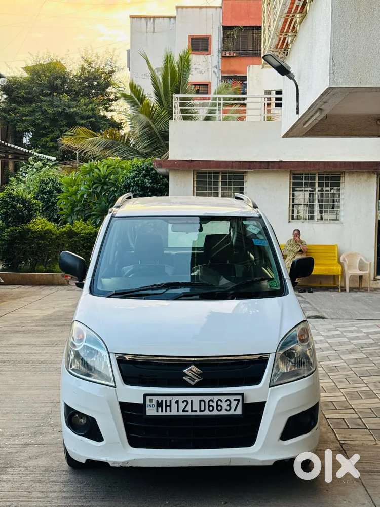 Maruti Suzuki Wagon R 2014 Lxi Cng Hybrid