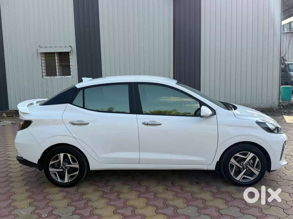 Hyundai Aura 1.2 S Cng, 2024, Petrol
