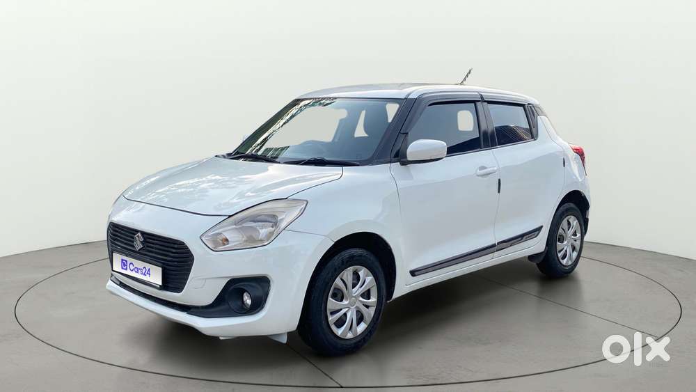 Maruti Suzuki Swift 2018 Vxi, 2020, Petrol