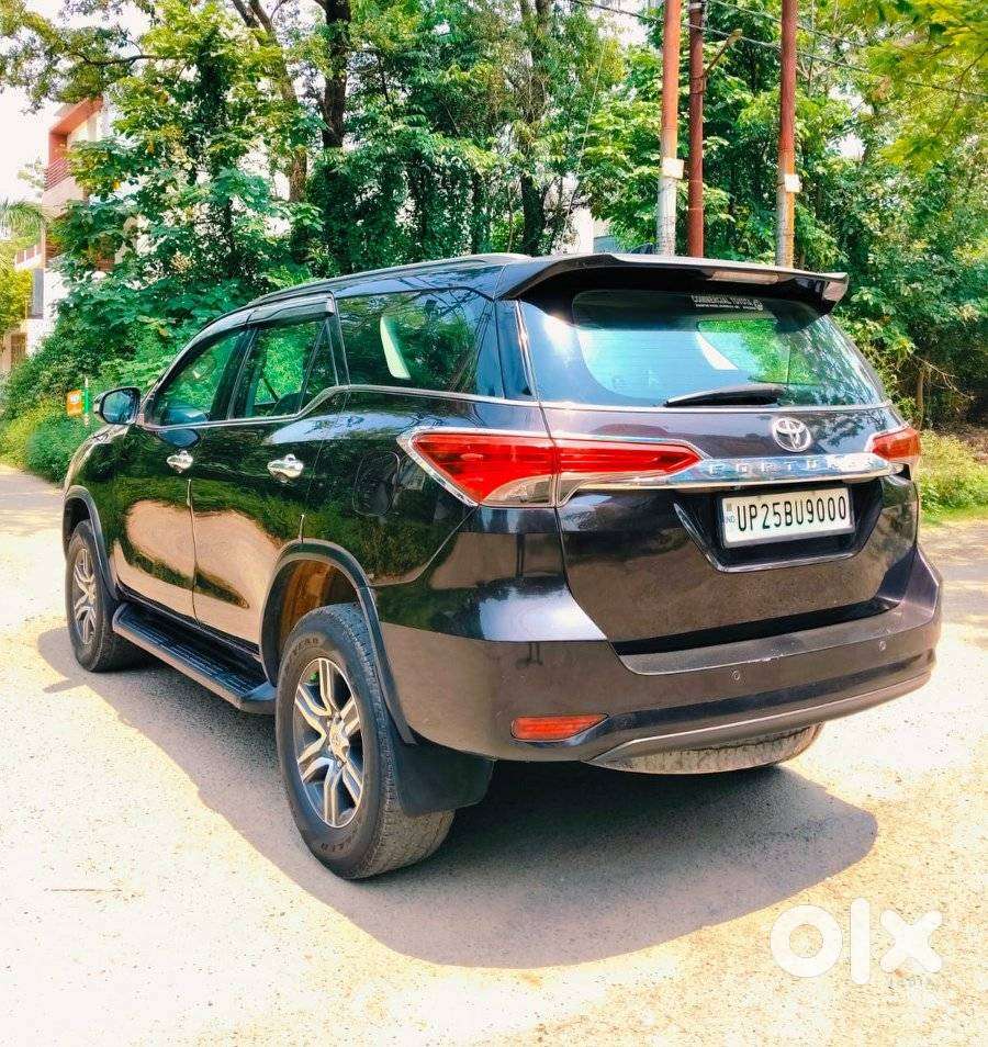 Toyota Fortuner 2.8 2wd At, 2016, Diesel
