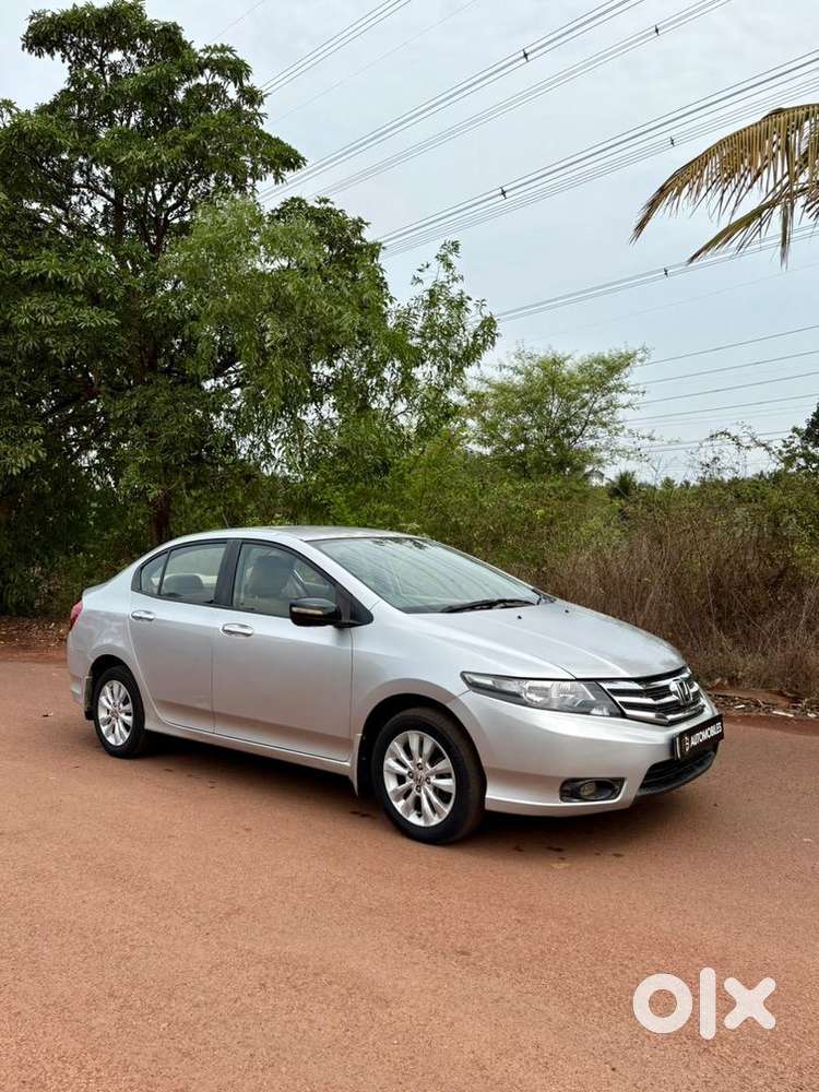Honda City 2013 Petrol Good Condition