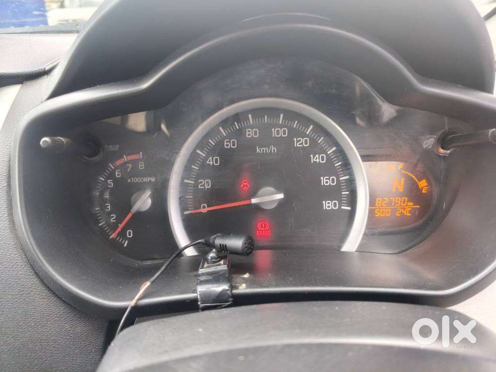 Maruti Suzuki Celerio 1.0 Vxi Amt, 2014, Petrol