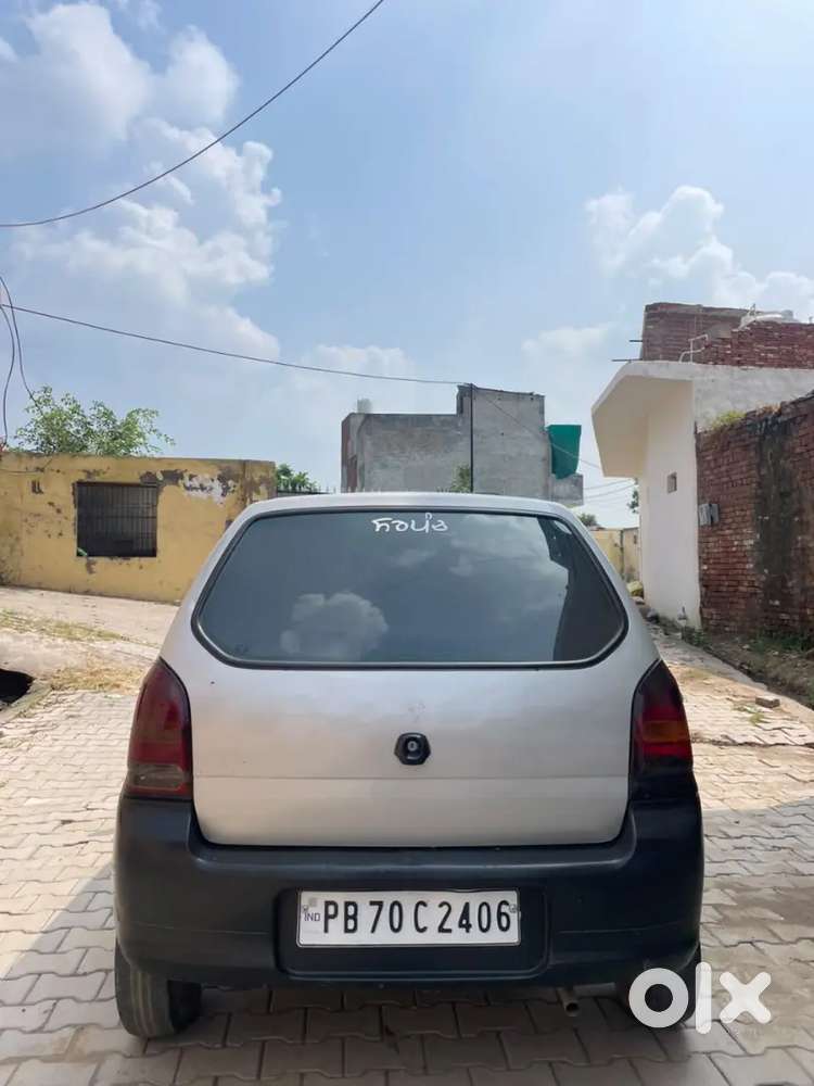 Maruti Suzuki Alto 2011 3rd