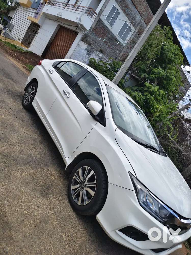Honda City Exclusive 2018