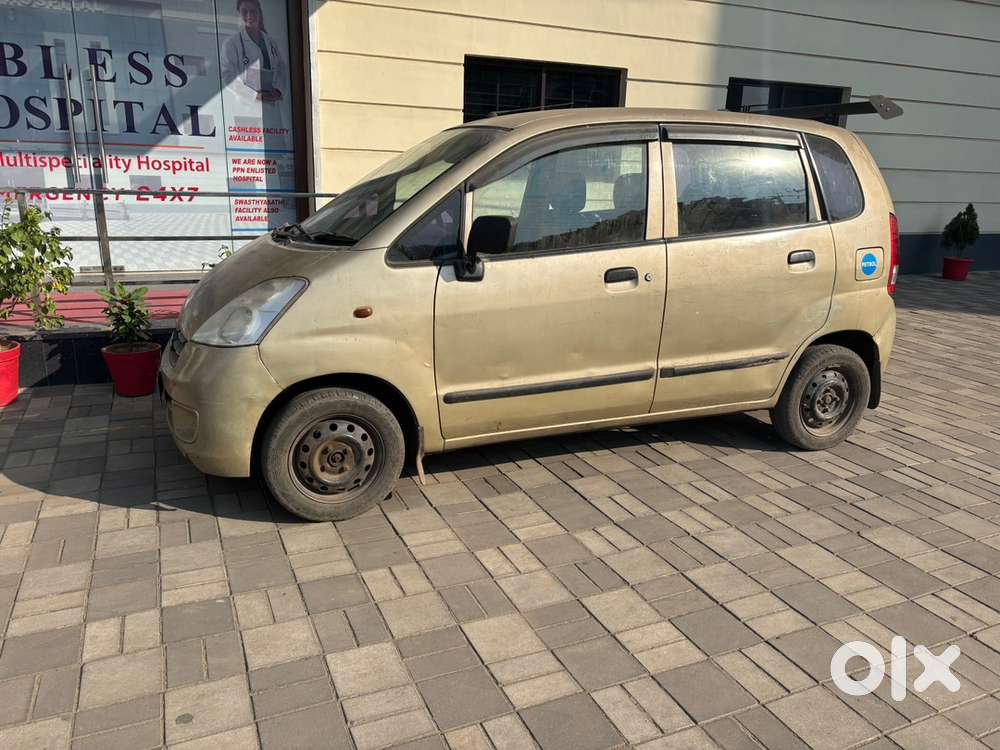 Maruti Suzuki Zen Estilo 2008 Petrol Well Maintained