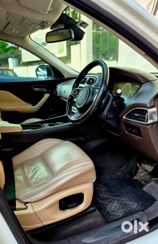 Jaguar F-pace, 2018, Diesel