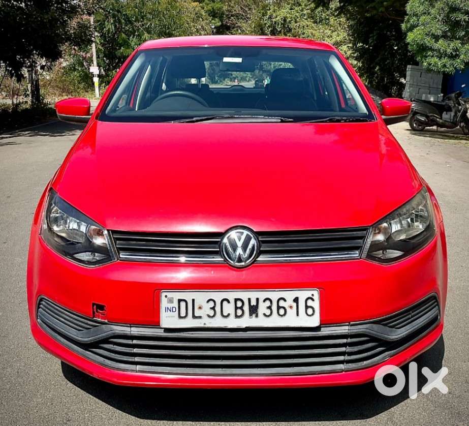 Volkswagen Polo 1.0 Mpi Trendline, 2015, Diesel