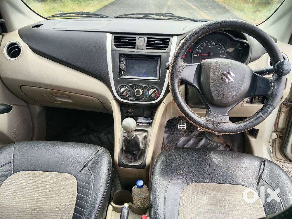 Maruti Suzuki Celerio Vxi, 2015, Petrol