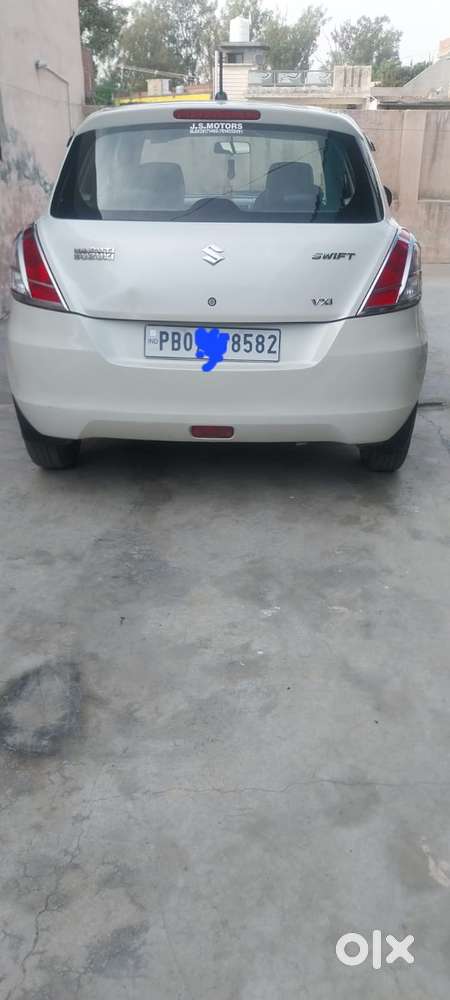 2017 Swift Petrol Well Maintained