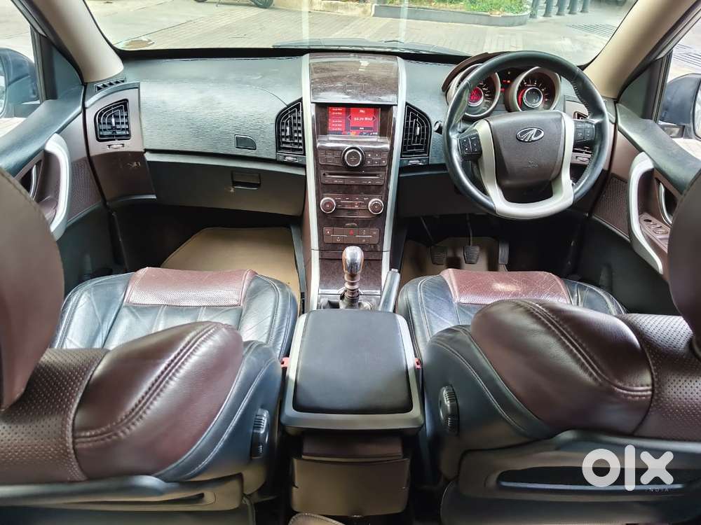 Mahindra Xuv500 W8 2wd, 2015, Diesel