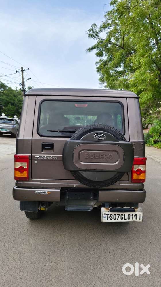 Mahindra Bolero Mhawk D70 Zlx, 2018, Diesel
