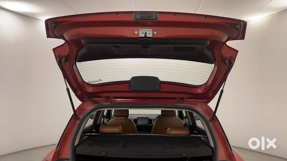 Hyundai Venue Sx Plus Turbo Dct, 2019, Petrol