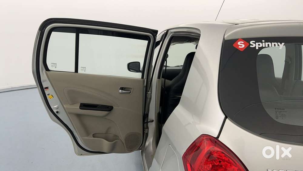 Maruti Suzuki Celerio Vxi, 2016, Petrol
