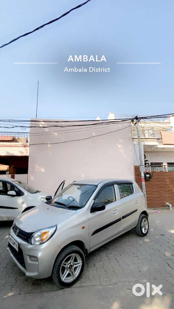 Maruti Suzuki Alto 800 2021 Good Condition With New Allow