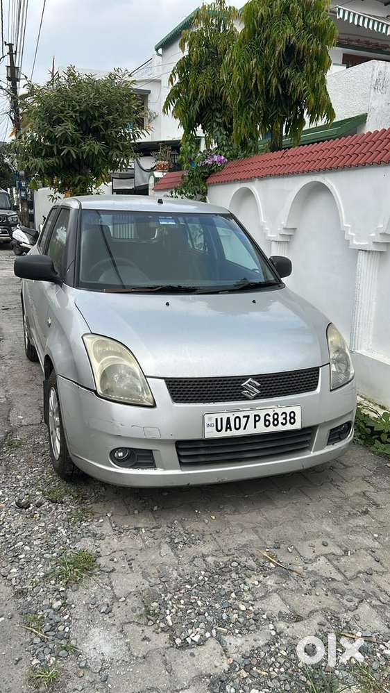 Swift 2006 Manual Petrol