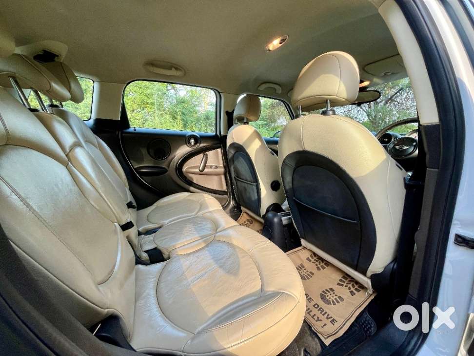 Mini 5 Door Cooper D, 2014, Petrol
