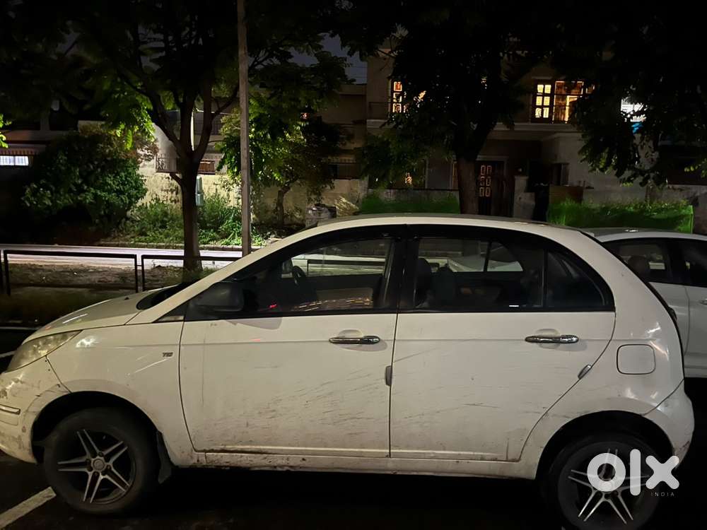 Tata Indica Vista Diesel 2nd 2013