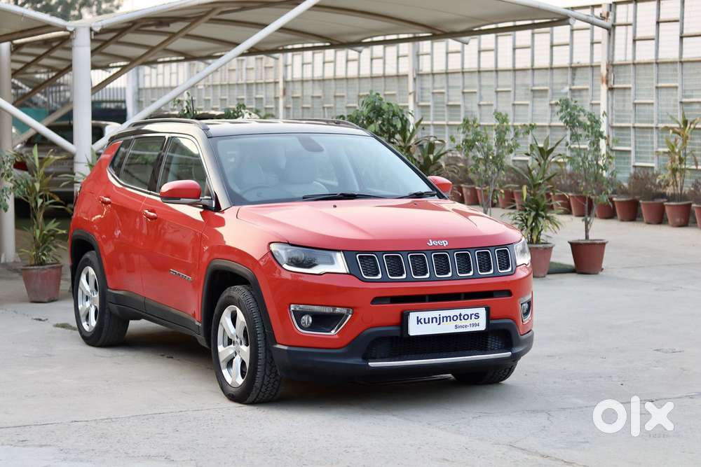 Jeep Compass 1.4 Limited Option, 2020, Petrol