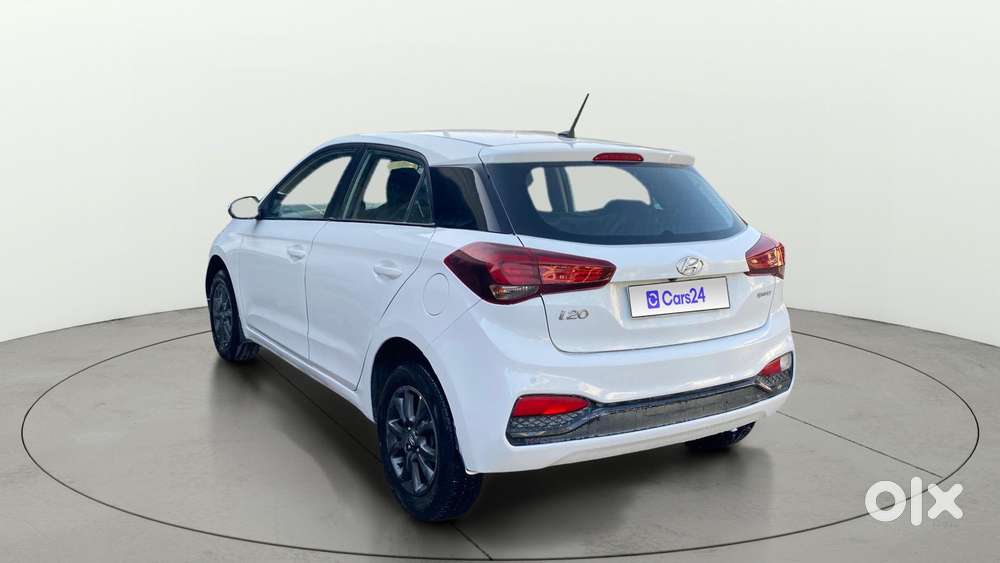Hyundai Elite I20 Sportz Plus, 2019, Petrol
