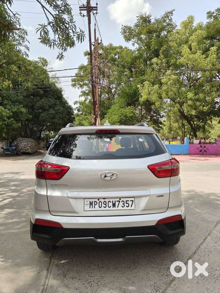 Hyundai Creta 1.4 Crdi S Plus, 2017, Diesel