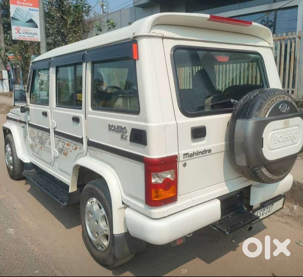 Mahindra Bolero Zlx, 2019, Diesel