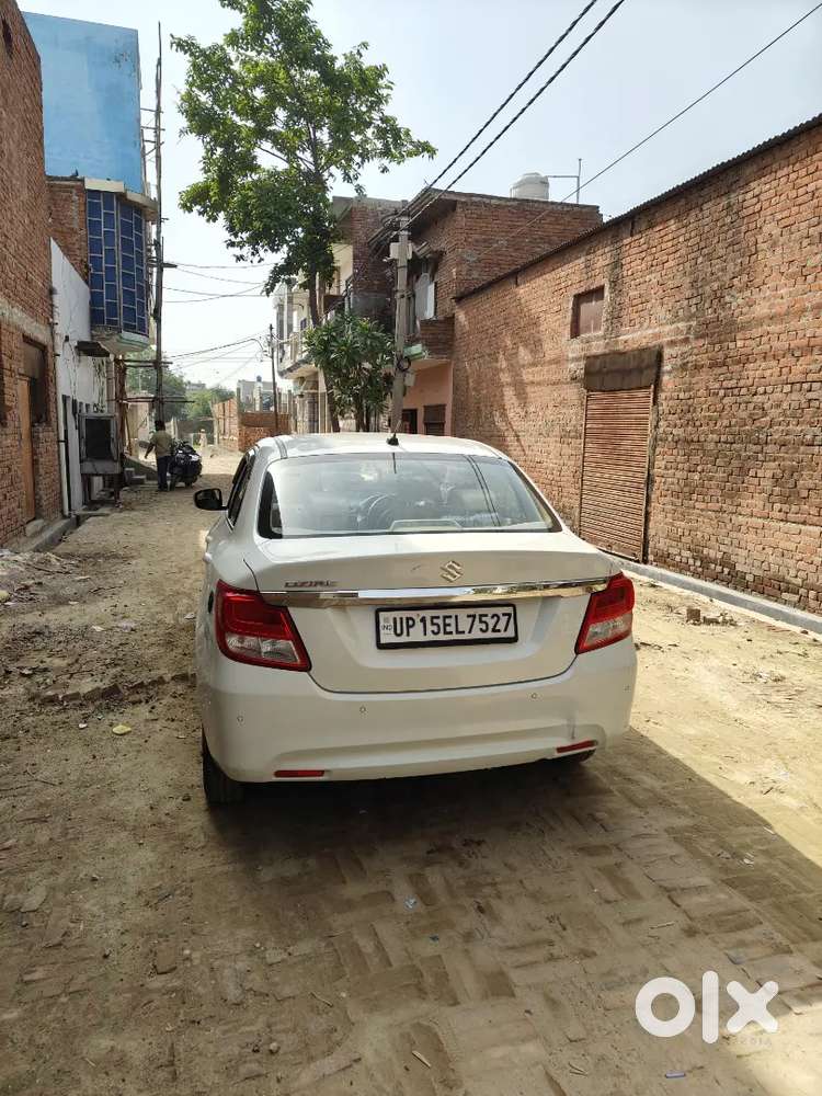 Maruti Suzuki Dzire 2024 Cng & Hybrids 22000 Km Driven