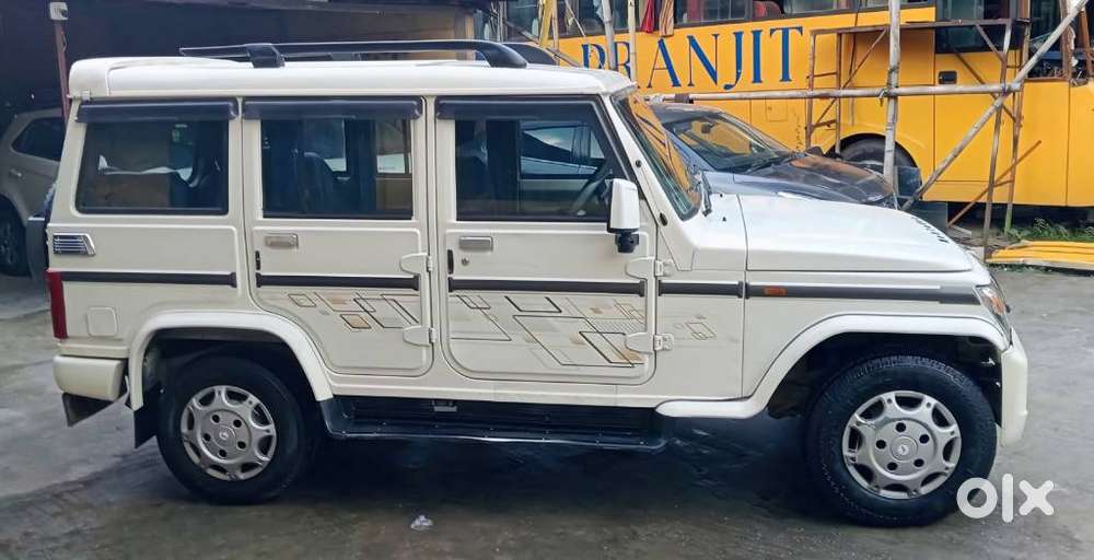 Mahindra Bolero 1.5 Power Plus Zlx, 2019, Diesel