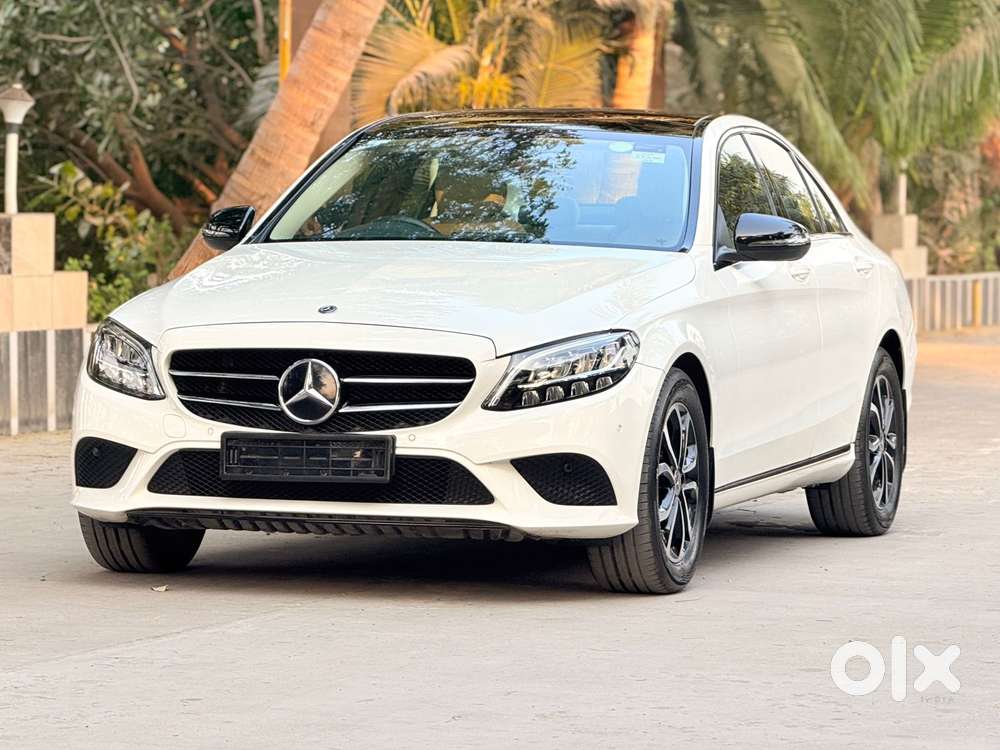 Mercedes-benz C-class Progressive C 220d, 2021, Diesel