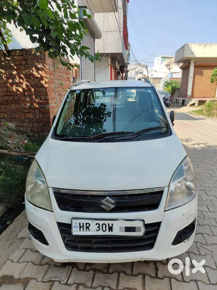 Wagon R 2016 Lxi Cng