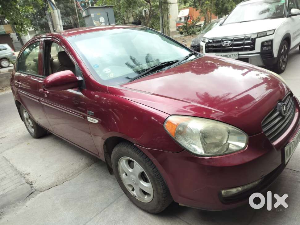 Hyundai Verna Xxi Abs, 2007, Petrol