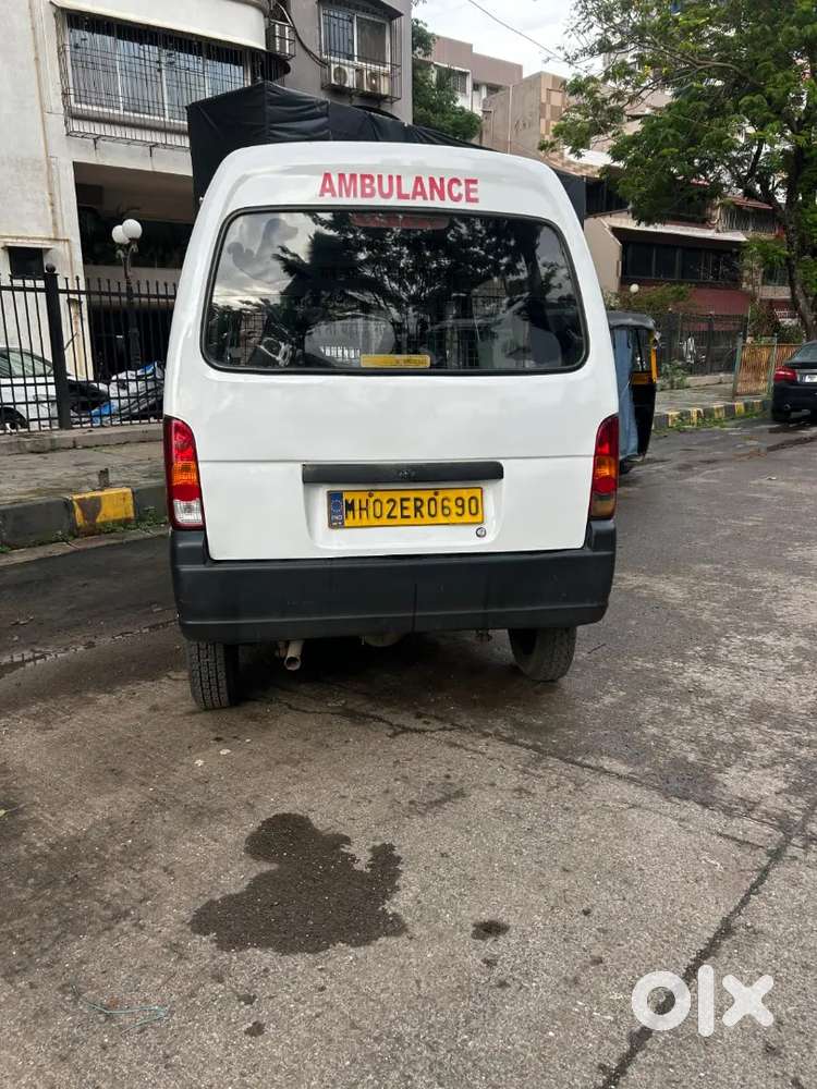 Maruti Suzuki Eeco 2017 Cng + Petrol