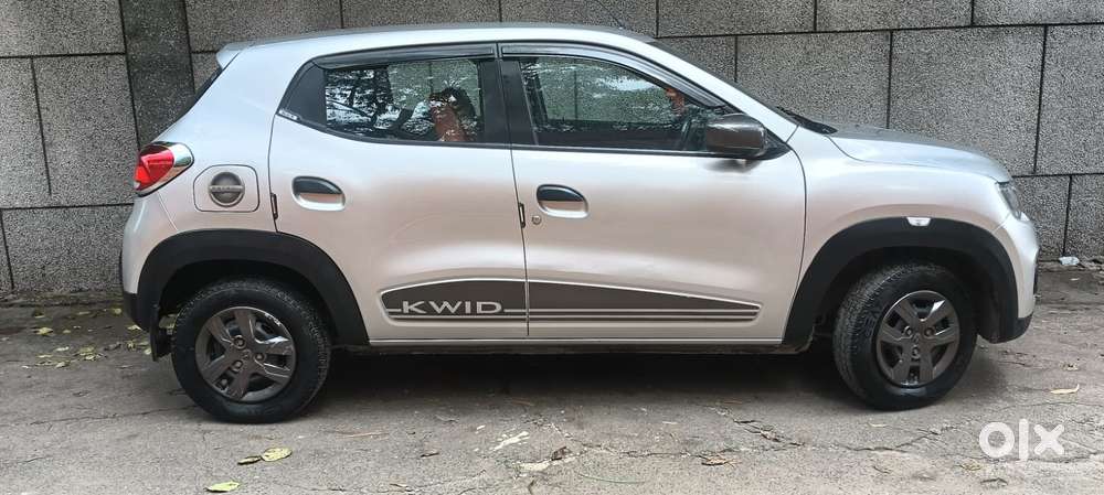 Renault Kwid Rxt Optional, 2019, Petrol