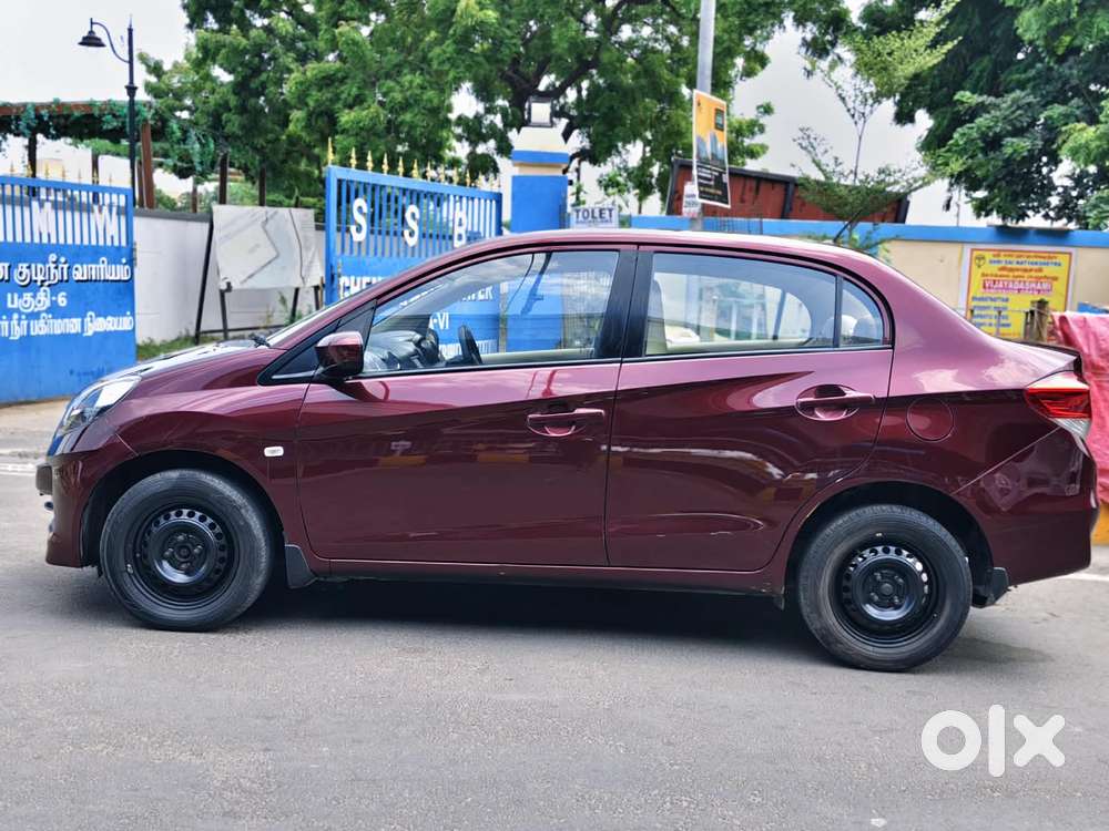 Honda Amaze E I-vtech, 2013, Petrol