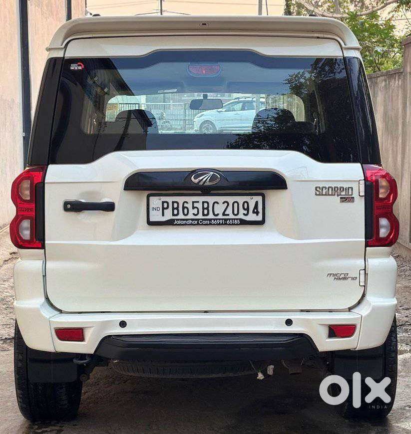Mahindra Scorpio Classic, 2022, Diesel