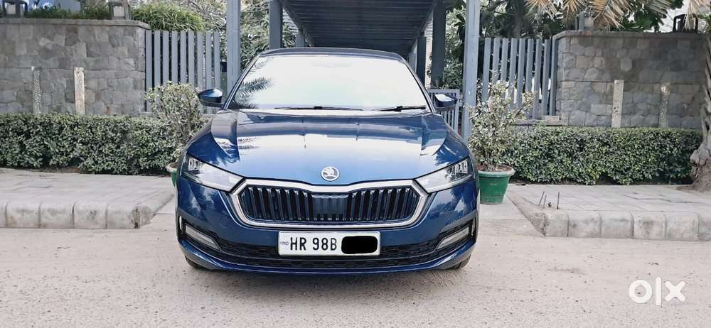 Skoda Octavia 2.0 Style Tsi At, 2021, Petrol