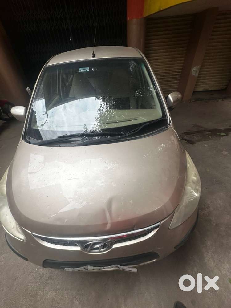 Hyundai I10 2008 Petrol Good Condition