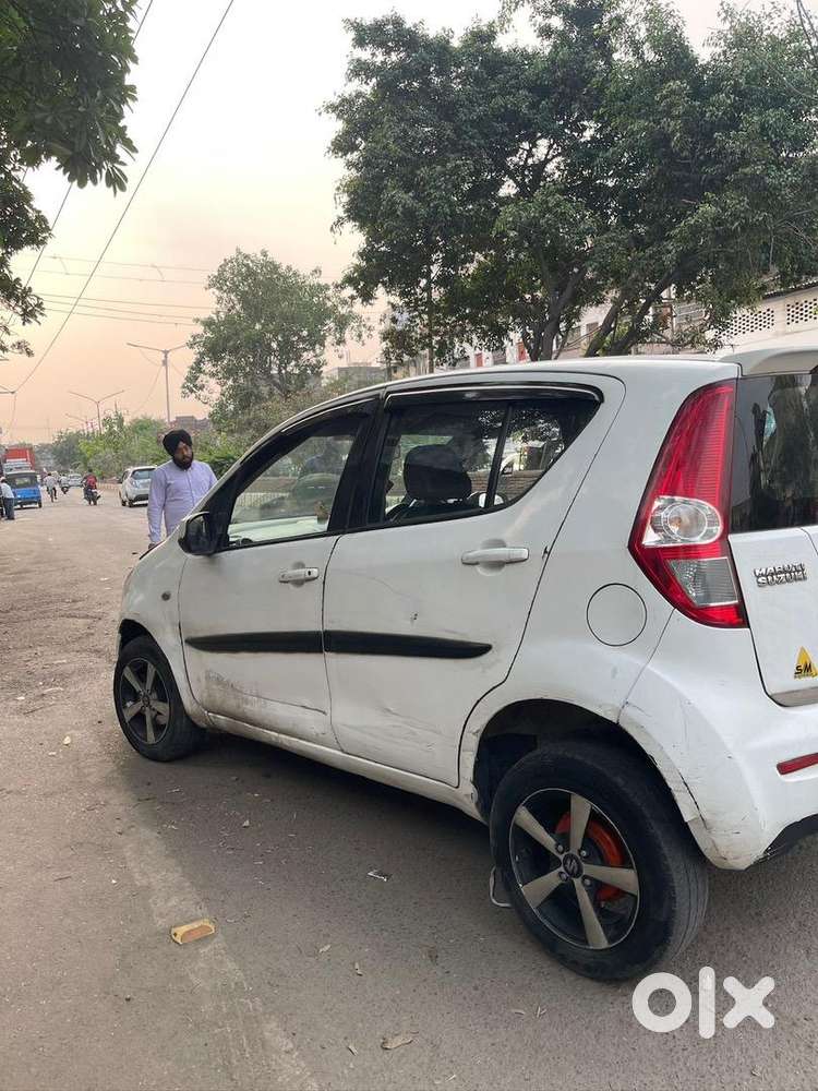 Maruti Suzuki Ritz 2013 Diesel Good Condition