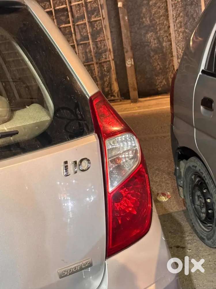 Hyundai I10 2012 Petrol 180000 Km Driven