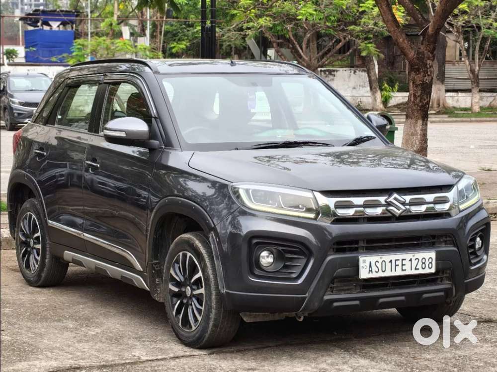 Maruti Suzuki Vitara Brezza 1.5 Vxi, 2022, Petrol