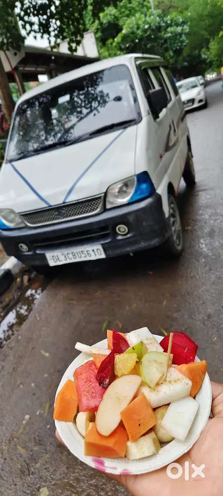 Maruti Suzuki Eeco 2013 Cng & Hybrids 195000 Km Driven