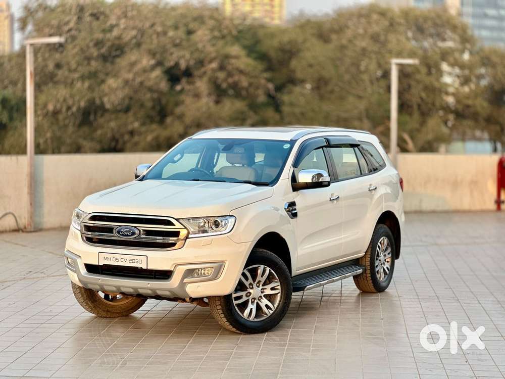 Ford Endeavour Diesel 2016