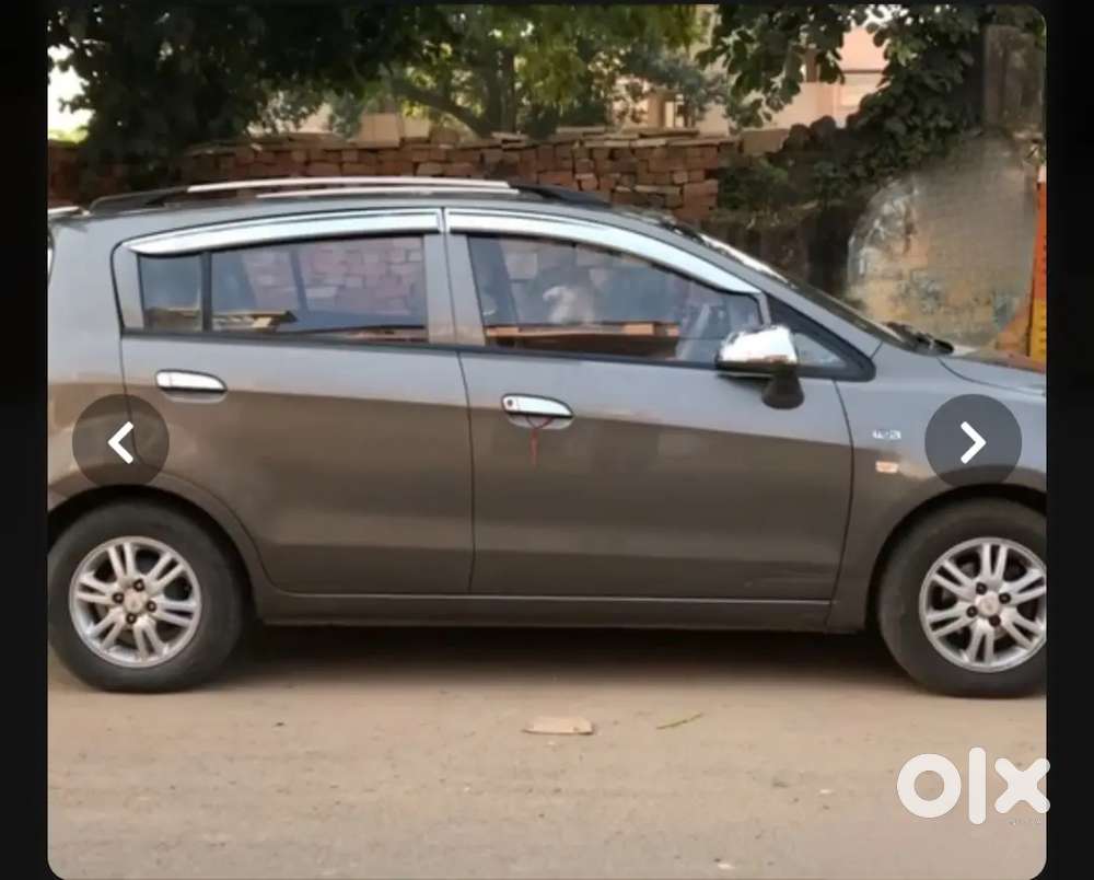 Chevrolet Sail Hatchback 2012