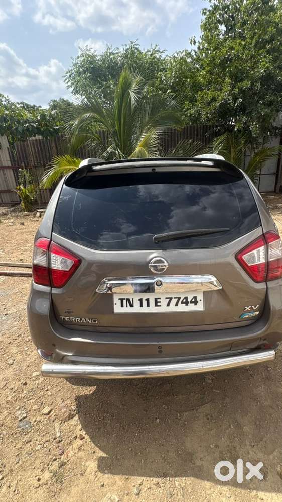 Nissan Terrano Diesel 2013