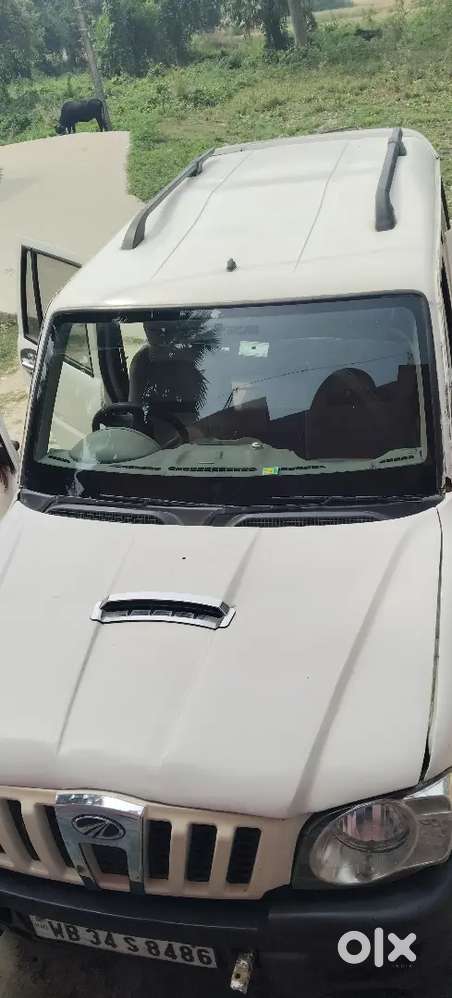 Mahindra Scorpio 2008 Diesel 100500 Km Driven