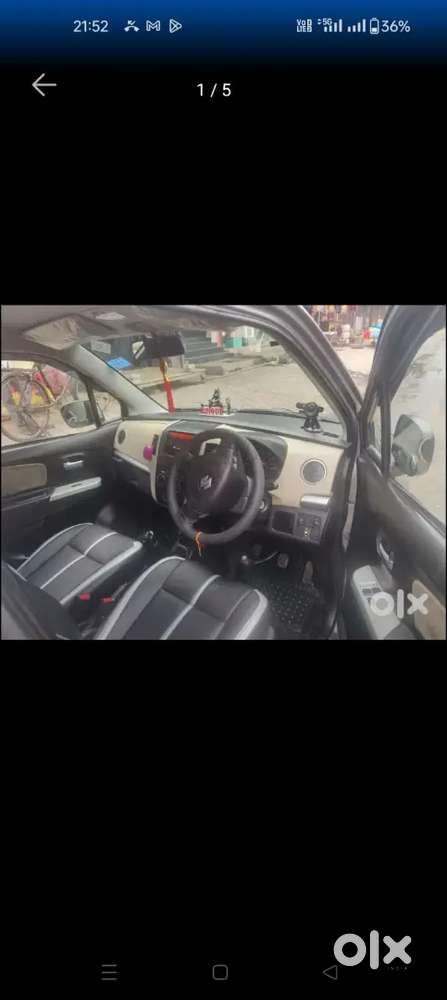Maruti Suzuki Wagon R 2018