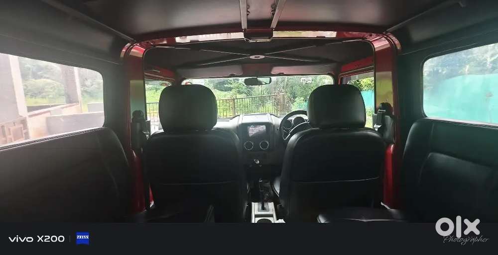 Mahindra Thar Diesel 2019