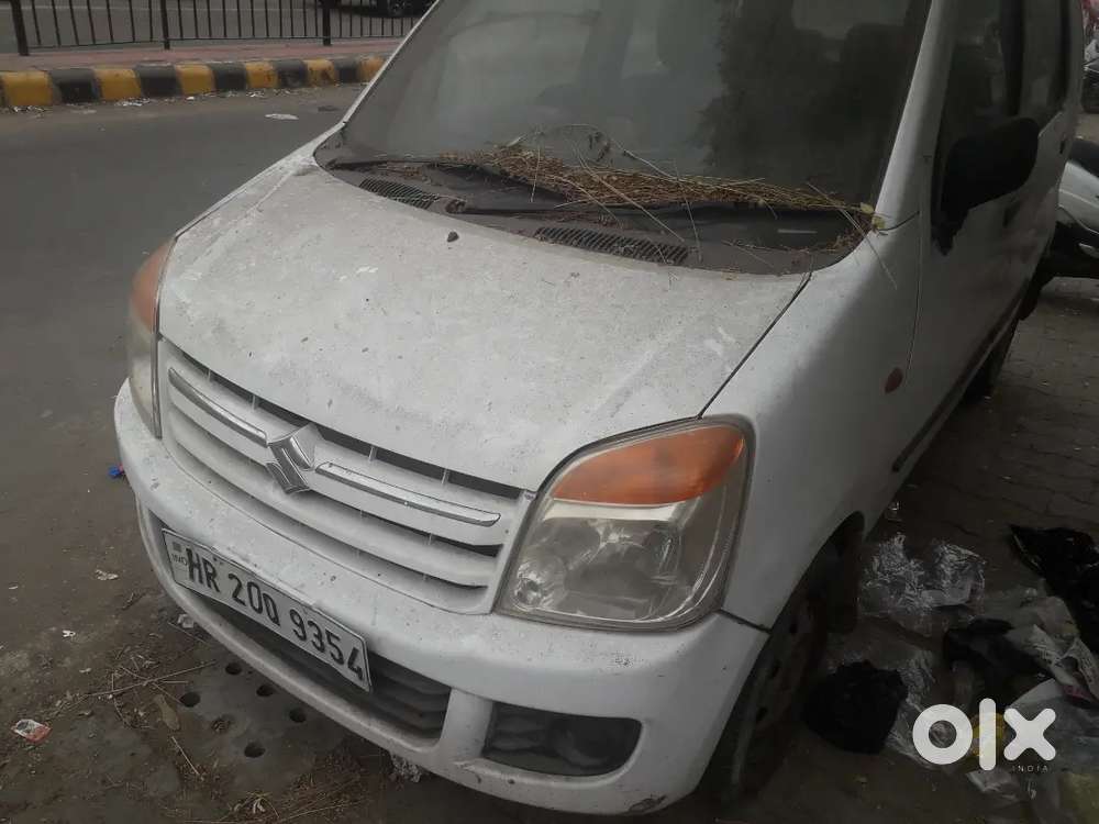 Maruti Suzuki Wagon R 2008