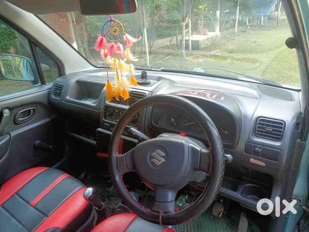 2009 Maruti Suzuki Wagon R Lxi