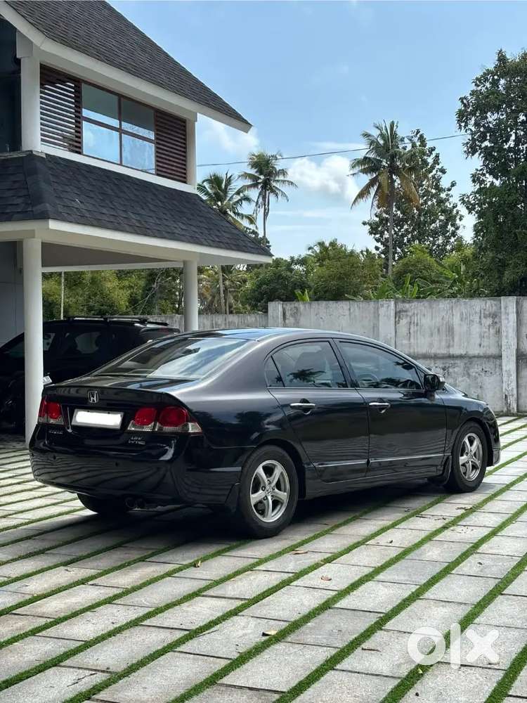Honda Civic 1.8 2010
